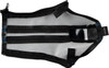  SHOW CHROME Cover - E-Brake - Slingshot - Blue Stitch H44-6BLUE 