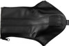  SHOW CHROME Cover - E-Brake - Slingshot - Black Stitch H44-6BK 