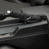  SHOW CHROME Cover - E-Brake - Slingshot - Black Stitch H44-6BK 