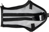  SHOW CHROME Cover - E-Brake - Slingshot - Black Stitch H44-6BK 