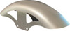  RUSS WERNIMONT DESIGNS Retro Front Fender - For 19" Wheel - 6" W - FLH/FLT RWD-50280 
