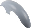  PAUL YAFFE BAGGER NATION Cafe Front Fender - 21" - Chrome Adaptors PYO:CAFE-21-14L-C-C 