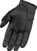  ICON Punchup CE* Gloves - Black - Medium 3301-4589 