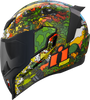 ICON Airflite* Helmet - GP23 - Green - Large 0101-15060