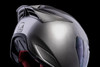  ICON Domain* Helmet - Cornelius - Silver - 2XL 0101-14977 