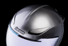ICON Domain* Helmet - Cornelius - Silver - Large 0101-14975