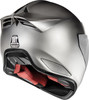  ICON Domain* Helmet - Cornelius - Silver - Large 0101-14975 