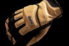 ICON Women's Superduty3* Gloves - Tan - Large 3302-0927