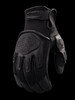  ICON Punchup CE* Gloves - Black - Small 3301-4588 