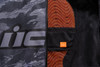  ICON Hooligan Tiger's Blood Jacket - Gray - Small 2820-6159 