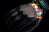  ICON Hooligan* Lucky Lid Gloves - Black - Large 3301-4643 