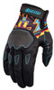  ICON Hooligan* Lucky Lid Gloves - Black - Large 3301-4643 