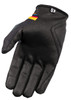  ICON Hooligan* Lucky Lid Gloves - Black - Small 3301-4641 