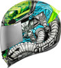  ICON Airframe Pro* Helmet - Outbreak - Blue - XL 0101-14948 