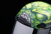  ICON Airframe Pro* Helmet - Outbreak - Blue - XL 0101-14948 