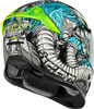  ICON Airframe Pro* Helmet - Outbreak - Blue - Medium 0101-14946 