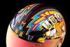  ICON Domain* Helmet - Lucky Lid 4 - Red - Medium 0101-14953 