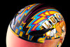  ICON Domain* Helmet - Lucky Lid 4 - Red - Small 0101-14952 