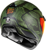 ICON Domain* Helmet - Tiger's Blood - Green - 3XL 0101-14929