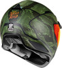  ICON Domain* Helmet - Tiger's Blood - Green - 2XL 0101-14928 