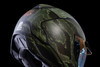  ICON Domain* Helmet - Tiger's Blood - Green - Medium 0101-14925 