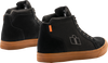 ICON Carga CE* Boots - Black - US 12 3401-1003