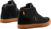  ICON Carga CE* Boots - Black - US 9 3401-0997 