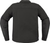  ICON Upstate Canvas CE Jacket - Black - 2XL 2820-6239 