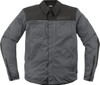  ICON Upstate Mesh CE Jacket - Gray - XL 2820-6226 