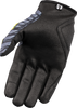 ICON Hooligan Outbreak* Gloves - Green - 3XL 3301-4658