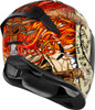  ICON Airframe Pro* Helmet - Topshelf - Red - 2XL 0101-15076 