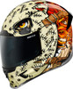  ICON Airframe Pro* Helmet - Topshelf - Red - Small 0101-15072 