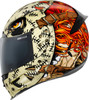  ICON Airframe Pro* Helmet - Topshelf - Red - Small 0101-15072 