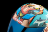 ICON Airflite* Helmet - Pleasuredome4 - Blue - 3XL 0101-15006