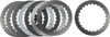 HINSON RACING Hinson Racing Clutch Plate Kit Steel Honda CRF250R 2022-2024 SP129-8-001 