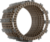 Hinson Racing Clutch Plate Kit Fiber 2022-2024 Honda CRF250R FP094-9-001 Hinson Racing Clutch Plate Kit Fiber 2022-2024 Honda CRF250R FP094-9-001