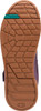  CRANKBROTHERS Stamp Speed Lace Flat Shoes - Purple/Gum - US 8.5 STS29546A085 