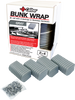 CALIBER Bunk Wrap Endcap - 2"x4" - Gray - 4 Pack 23051 CALIBER Bunk Wrap Endcap - 2"x4" - Gray - 4 Pack 23051