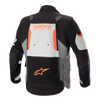 ALPINESTARS Halo Drystar Jacket - Gray/Black - 2XL 320482290492X