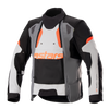 ALPINESTARS Halo Drystar? Jacket - Gray/Black - Small 32048229049S