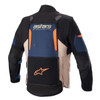  ALPINESTARS Halo Drystar Jacket - Blue/Black/Orange - Small 32048227194S 