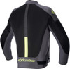  ALPINESTARS T SP X Superair Jacket - Gray/Black/Yellow - Small 3302022-9151-S 
