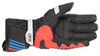  ALPINESTARS Honda GP Plus R v2 Gloves - Black/Bright Red/Blue - Small 3556321-1317-S 