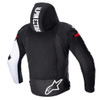 ALPINESTARS Zaca Air Jacket - Black/White/Red - 2XL 3306423-1231-2X 