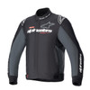  ALPINESTARS Monza Sport Jacket - Black/Gray - Large 3306723-1169-L 