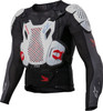  ALPINESTARS Honda Bionic Plus v2 Protection Jacket - Black/White/Blue/Bright Red - Small 6506023-1272-S 