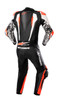  ALPINESTARS Racing Absolute v2 1-Piece Leather Suit - Black/White/Red - US 38 / EU 48 3156323123148 