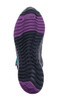  ALPINESTARS Stella CR-X Drystar Shoes - Black/Gray/Teal/Purple - US 6.5 2611523137065 
