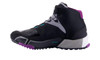  ALPINESTARS Stella CR-X Drystar Shoes - Black/Gray/Teal/Purple - US 6 261152313706 