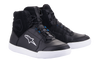 ALPINESTARS Chrome Shoes - Waterproof - Black/White - US 9.5 2543123-157-9.5
